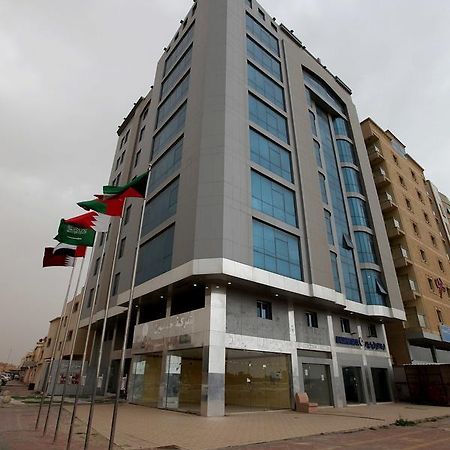 Address Tower Hotel Jubail ภายนอก รูปภาพ