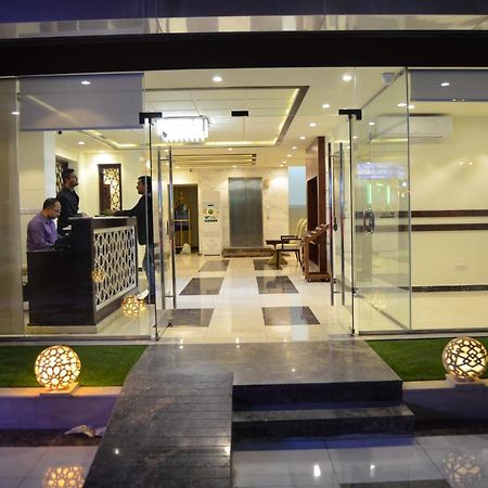 Address Tower Hotel Jubail ภายนอก รูปภาพ