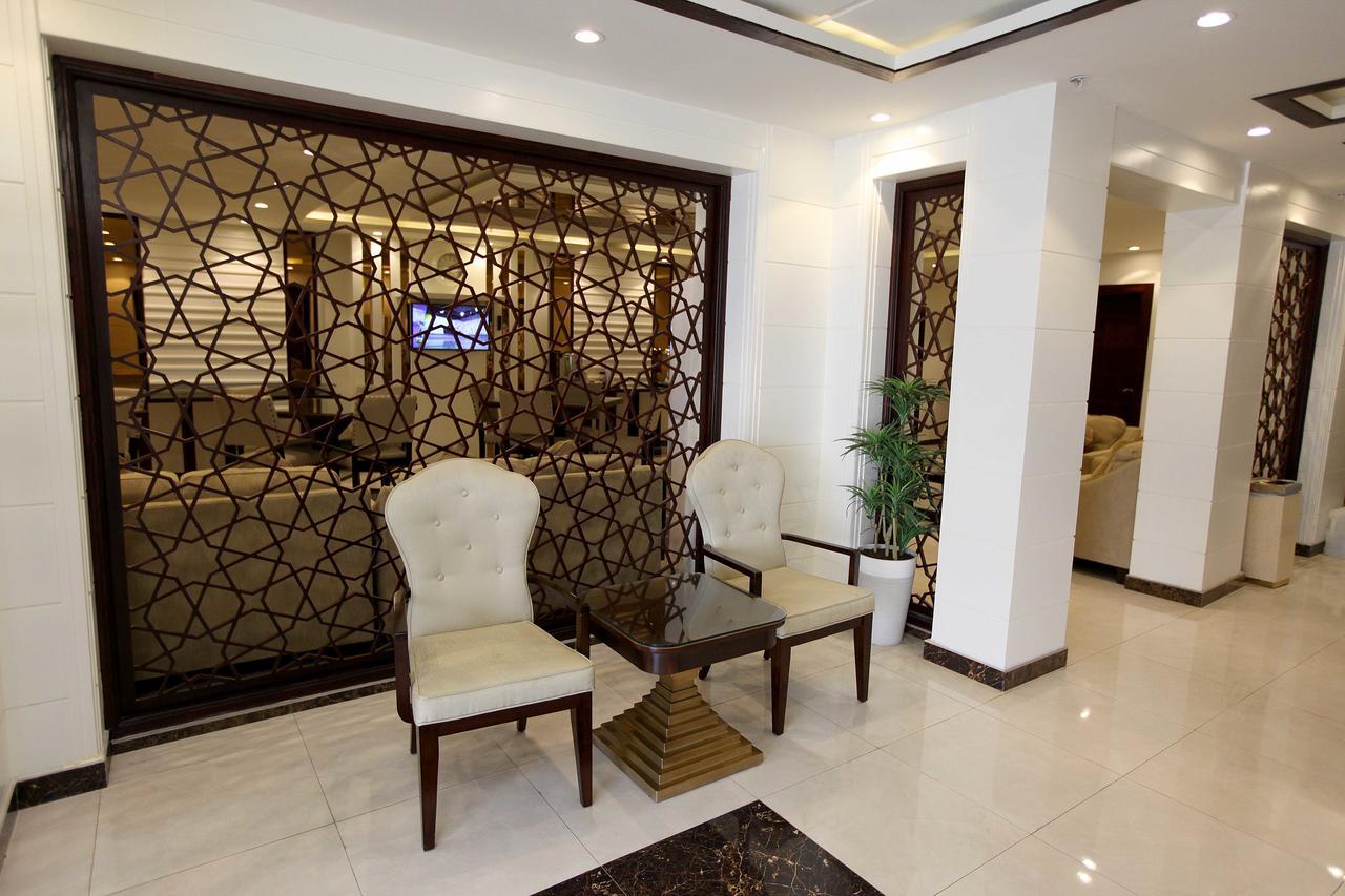 Address Tower Hotel Jubail ภายนอก รูปภาพ