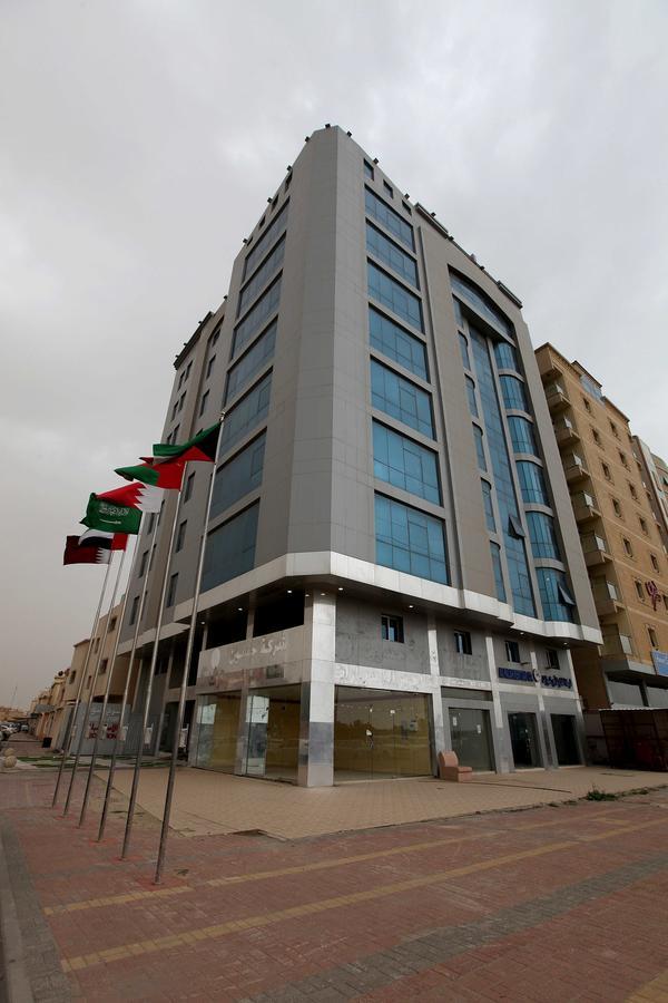 Address Tower Hotel Jubail ภายนอก รูปภาพ