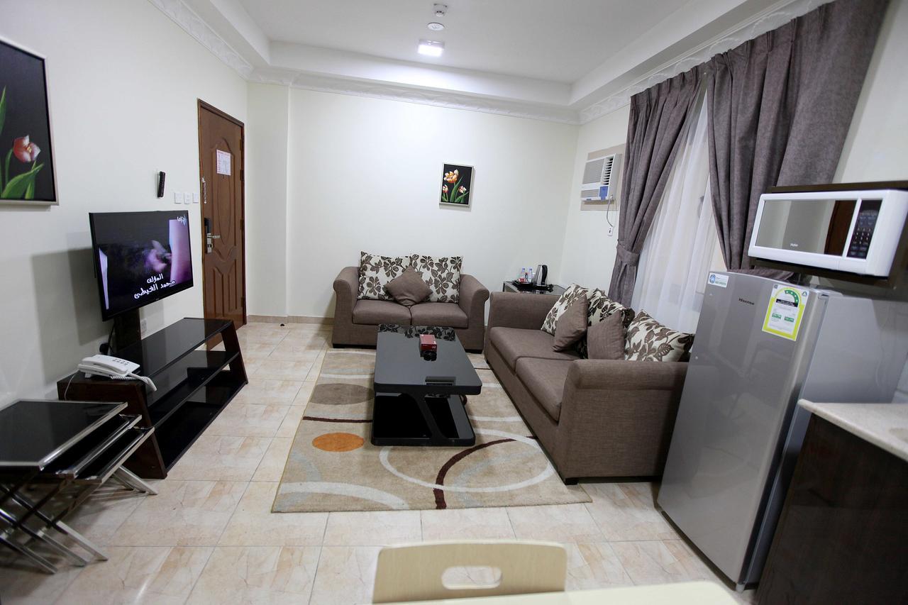 Address Tower Hotel Jubail ภายนอก รูปภาพ