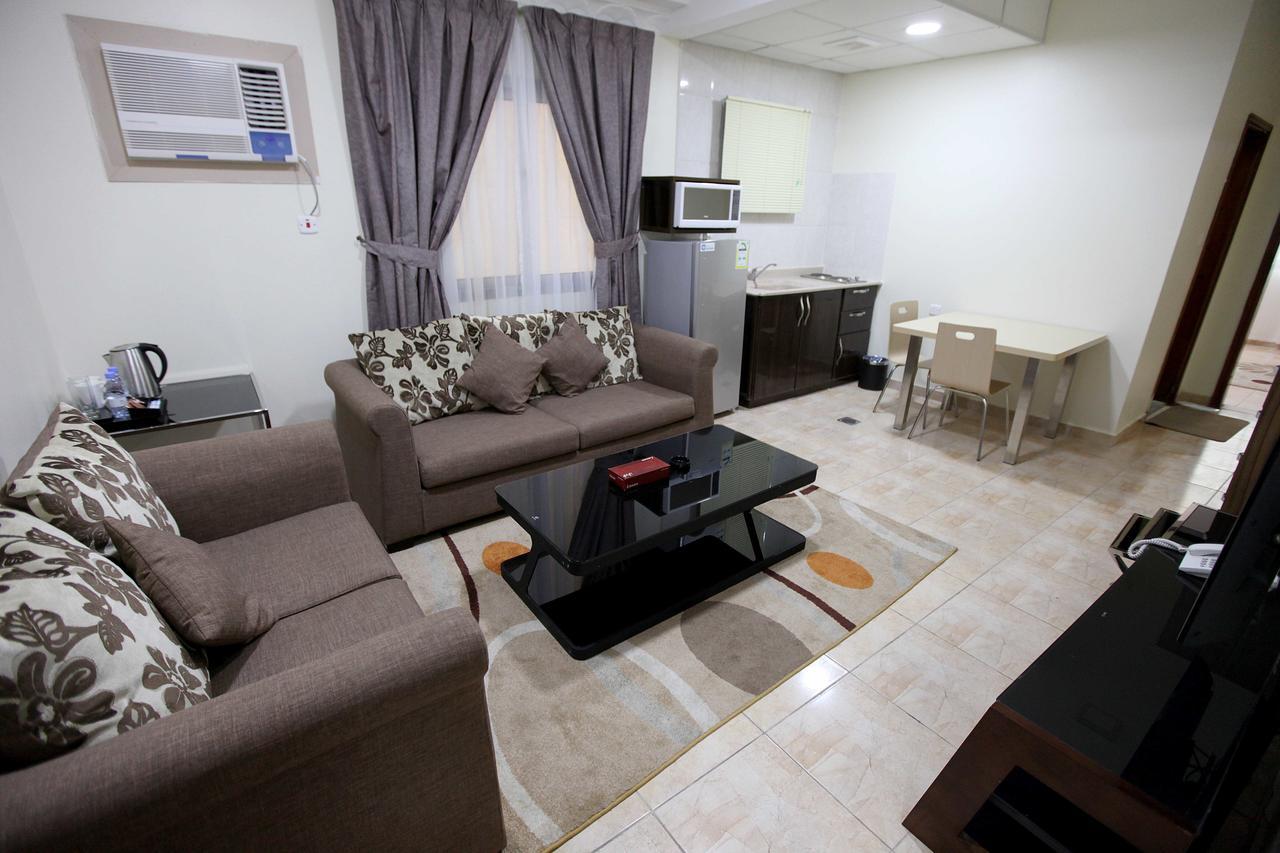 Address Tower Hotel Jubail ภายนอก รูปภาพ