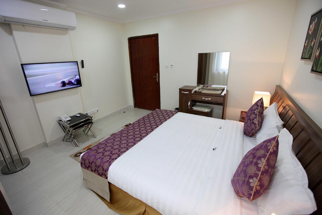 Address Tower Hotel Jubail ภายนอก รูปภาพ