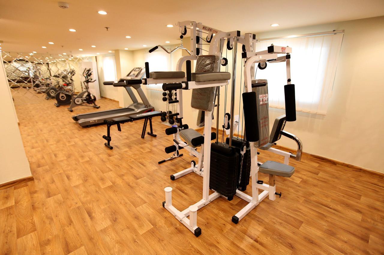Address Tower Hotel Jubail ภายนอก รูปภาพ
