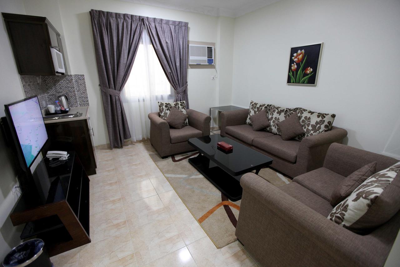 Address Tower Hotel Jubail ภายนอก รูปภาพ