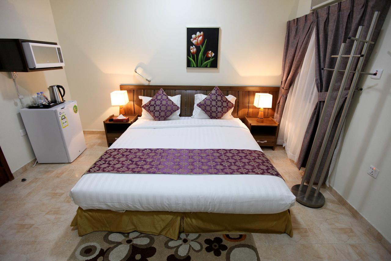 Address Tower Hotel Jubail ภายนอก รูปภาพ