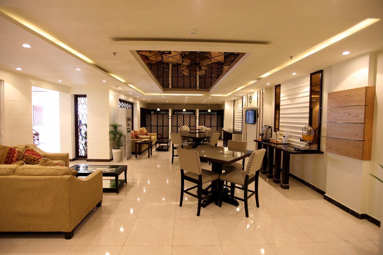 Address Tower Hotel Jubail ภายนอก รูปภาพ