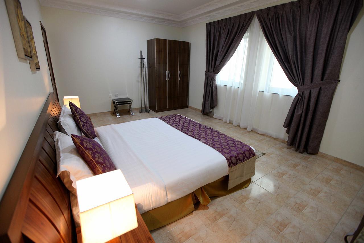 Address Tower Hotel Jubail ภายนอก รูปภาพ
