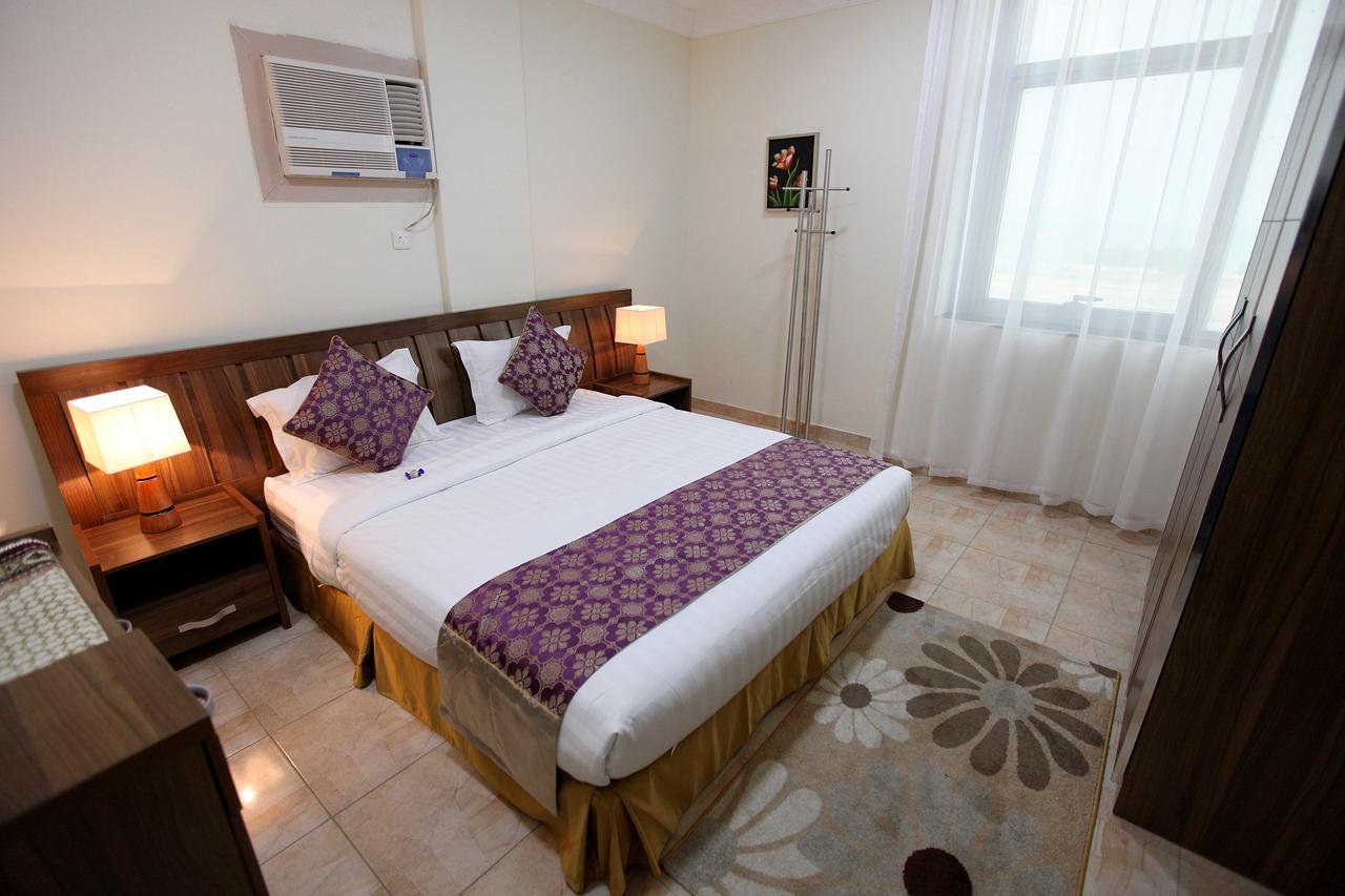 Address Tower Hotel Jubail ภายนอก รูปภาพ
