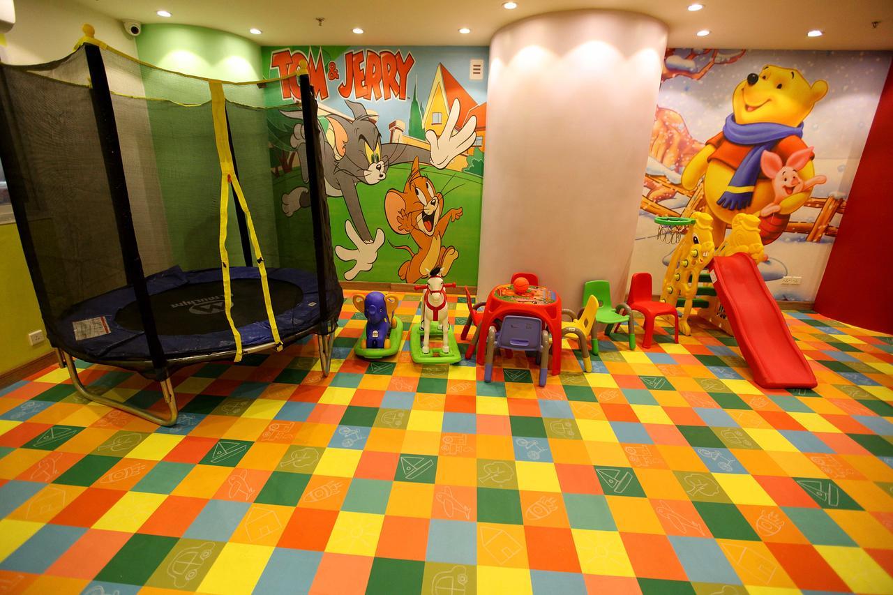 Address Tower Hotel Jubail ภายนอก รูปภาพ