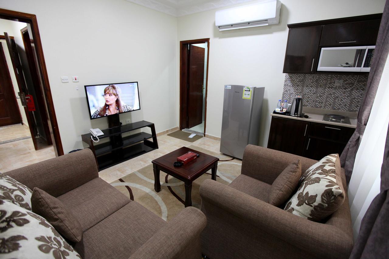Address Tower Hotel Jubail ภายนอก รูปภาพ