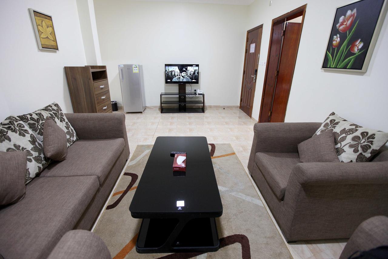 Address Tower Hotel Jubail ภายนอก รูปภาพ