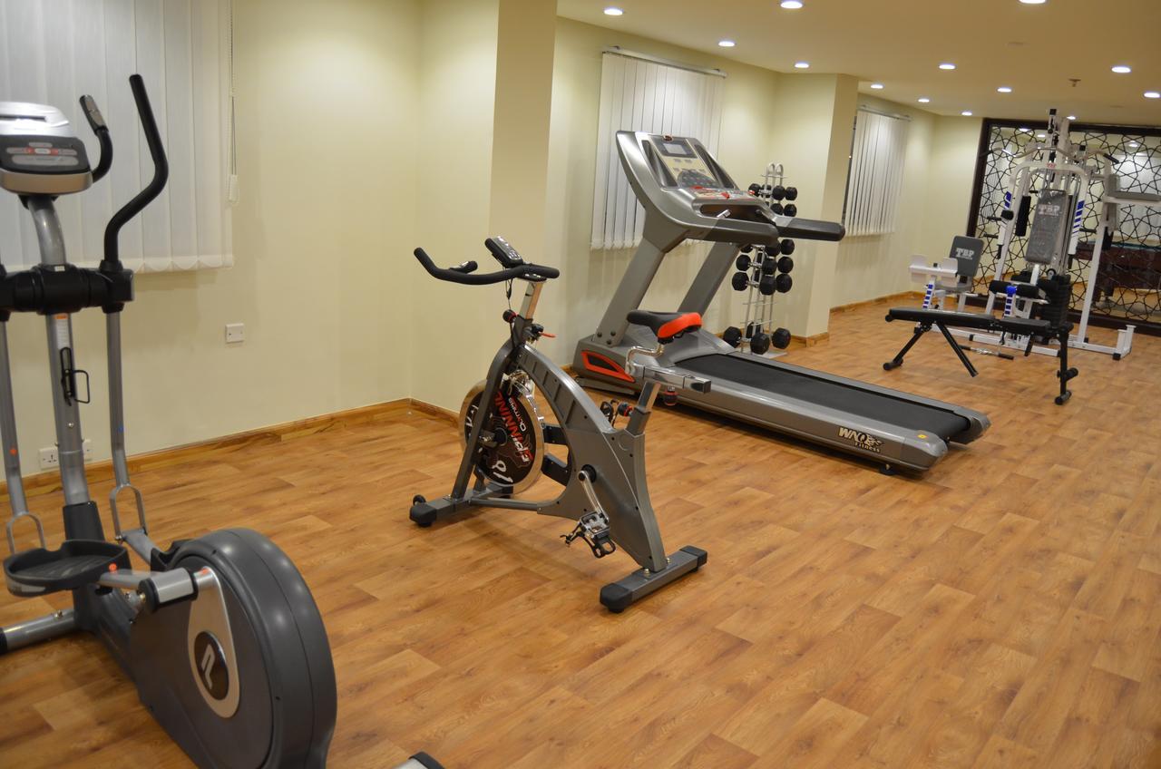 Address Tower Hotel Jubail ภายนอก รูปภาพ