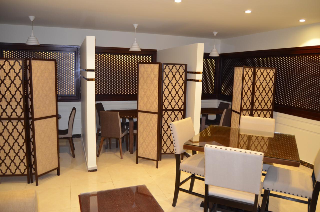 Address Tower Hotel Jubail ภายนอก รูปภาพ