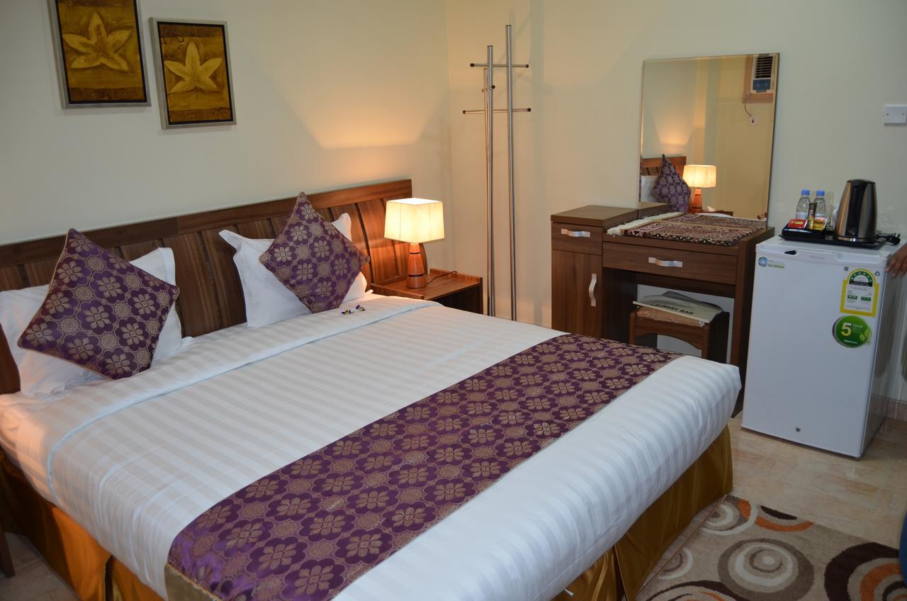 Address Tower Hotel Jubail ภายนอก รูปภาพ