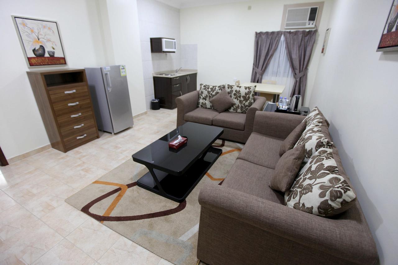 Address Tower Hotel Jubail ภายนอก รูปภาพ