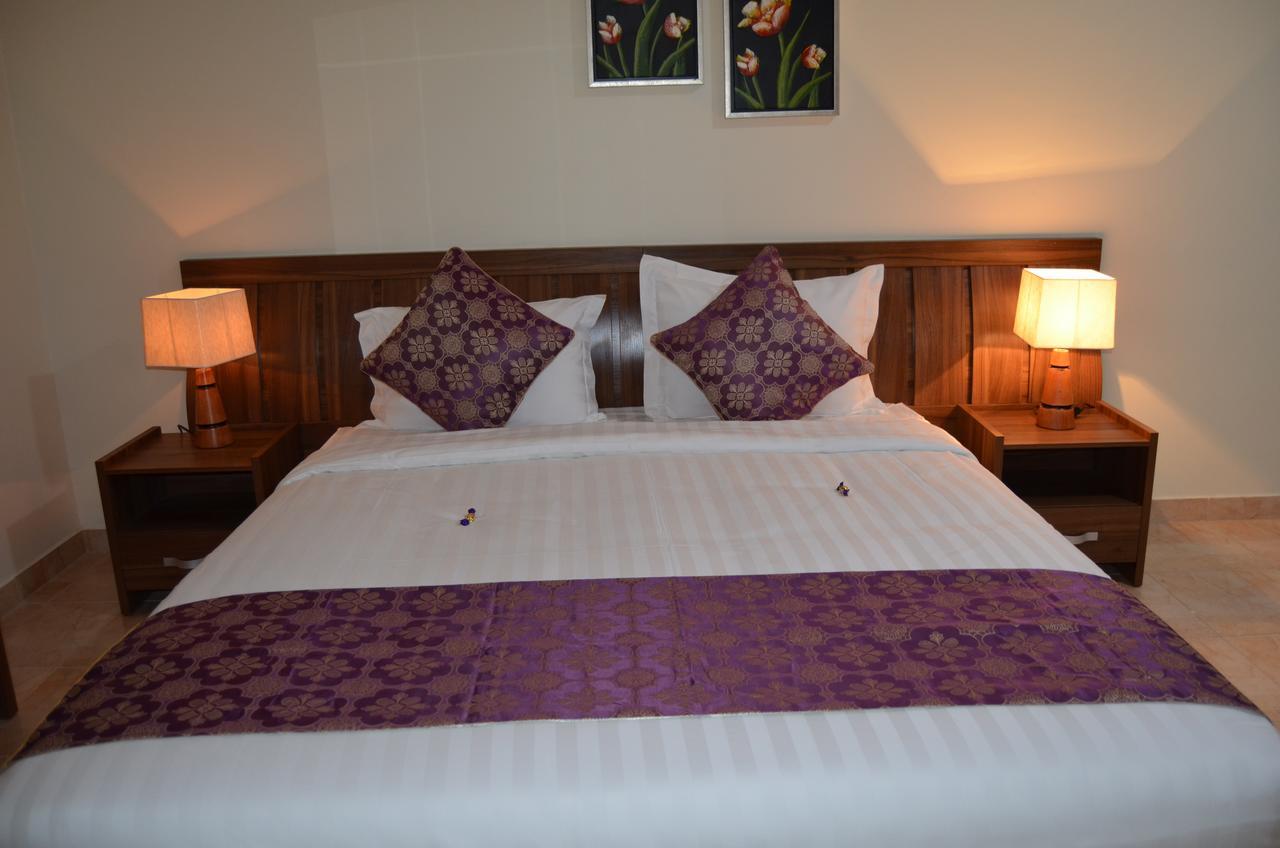 Address Tower Hotel Jubail ภายนอก รูปภาพ