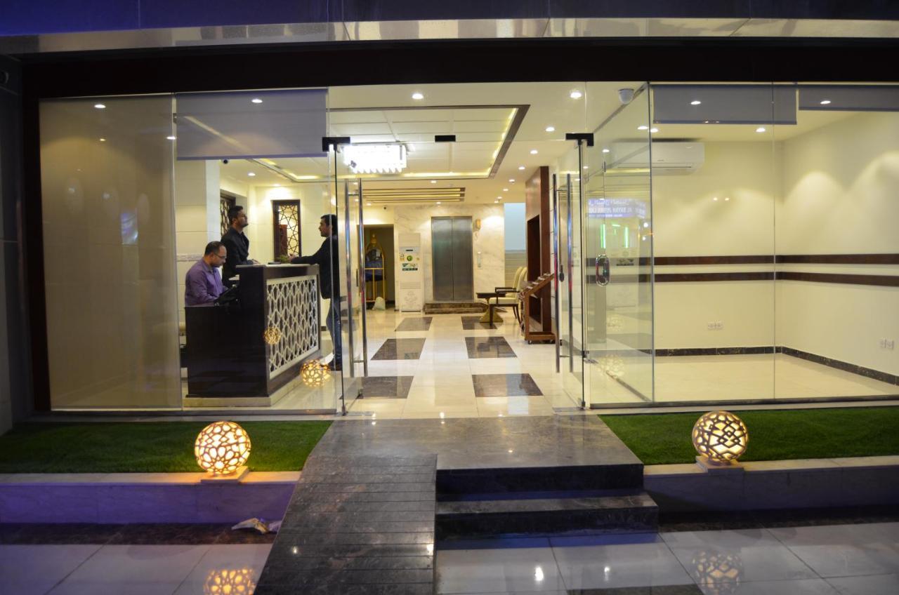 Address Tower Hotel Jubail ภายนอก รูปภาพ