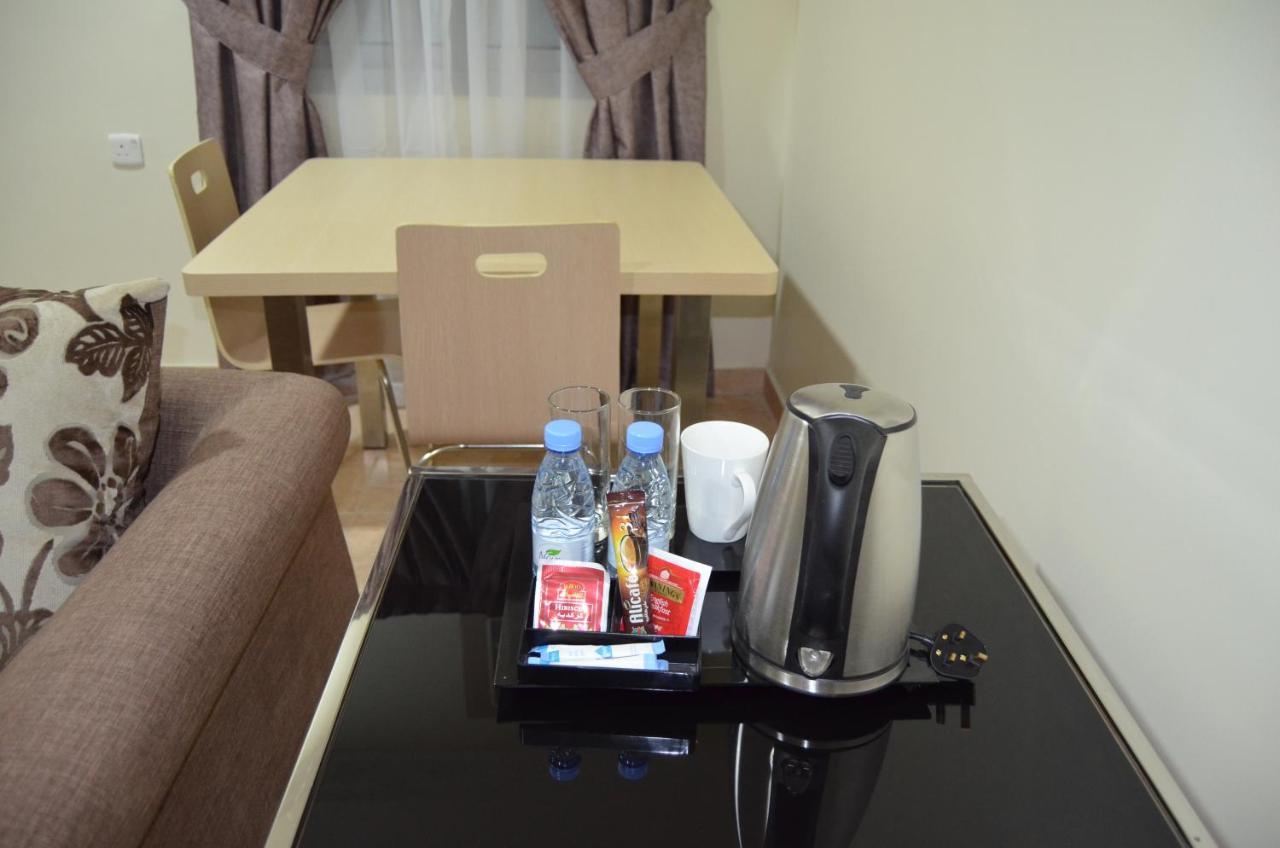 Address Tower Hotel Jubail ภายนอก รูปภาพ
