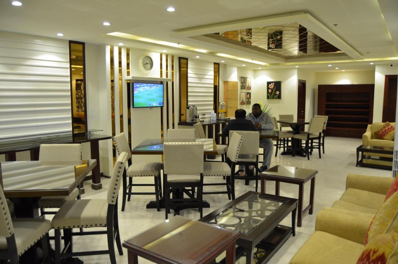 Address Tower Hotel Jubail ภายนอก รูปภาพ
