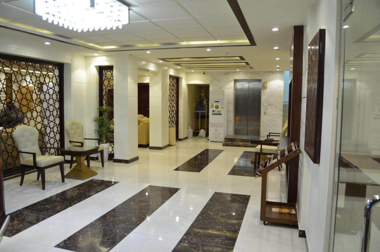 Address Tower Hotel Jubail ภายนอก รูปภาพ