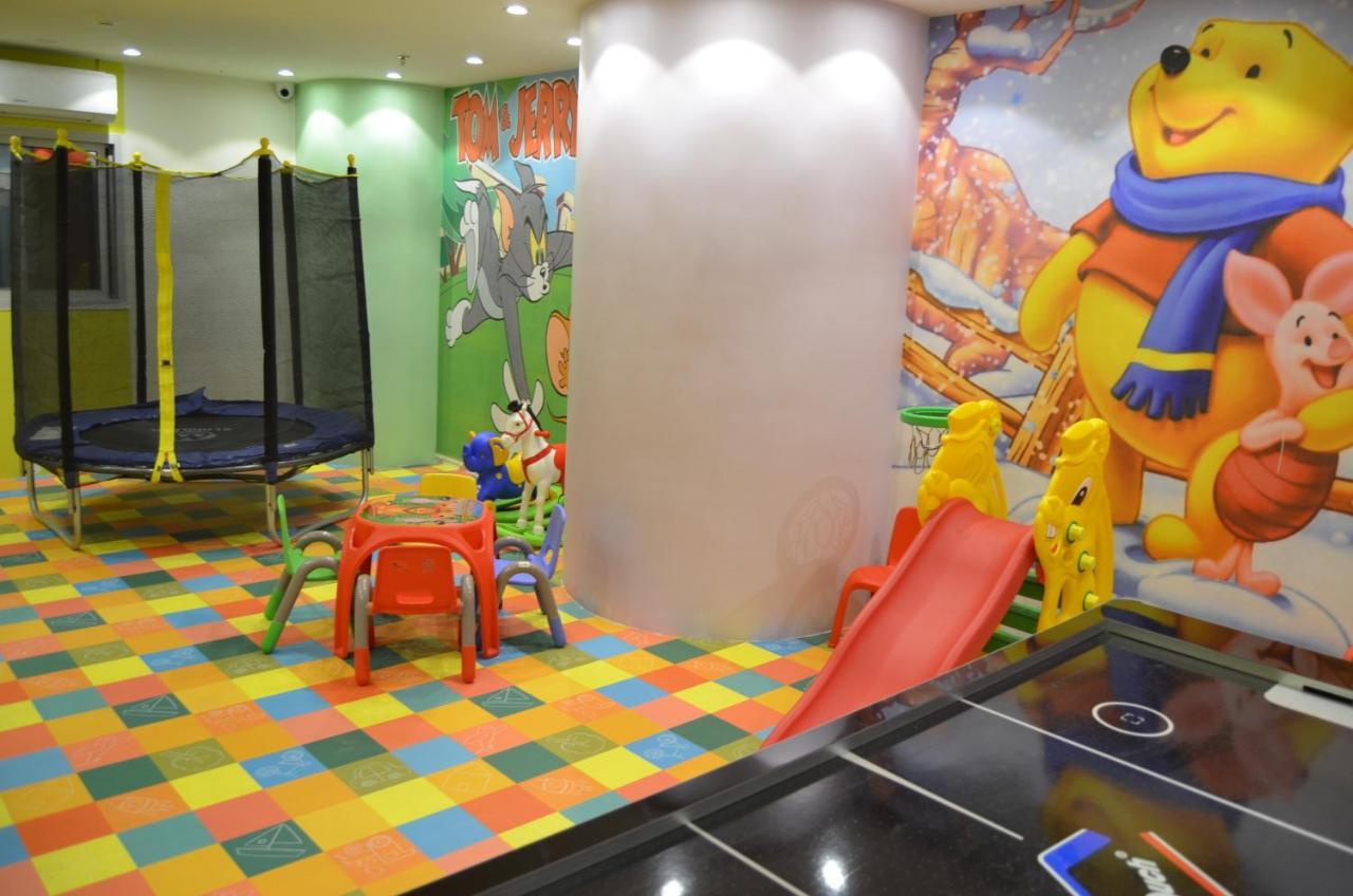 Address Tower Hotel Jubail ภายนอก รูปภาพ