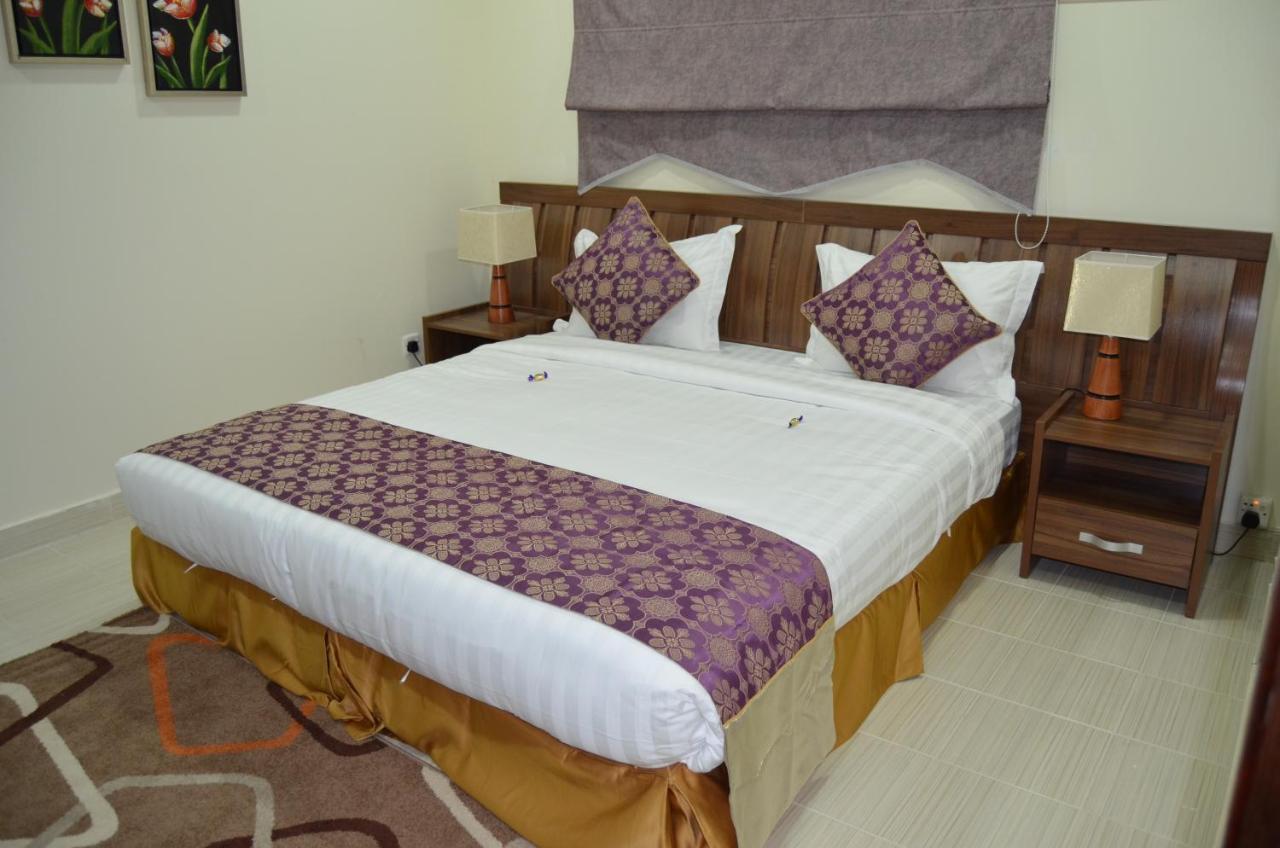 Address Tower Hotel Jubail ภายนอก รูปภาพ