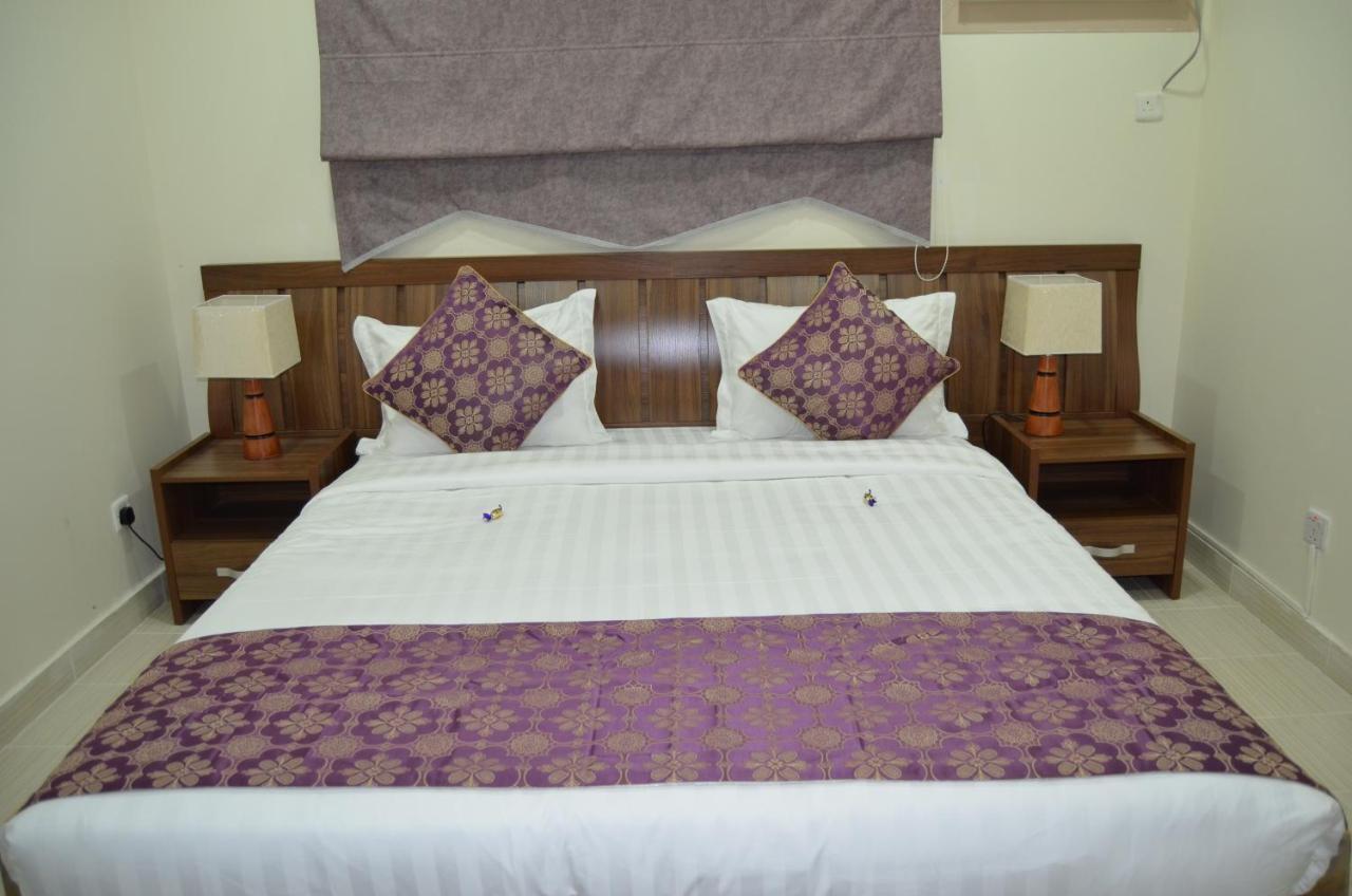 Address Tower Hotel Jubail ภายนอก รูปภาพ