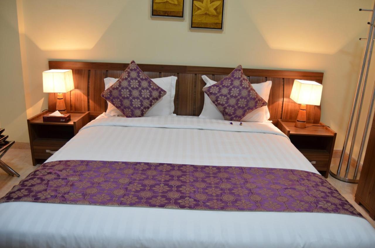 Address Tower Hotel Jubail ภายนอก รูปภาพ