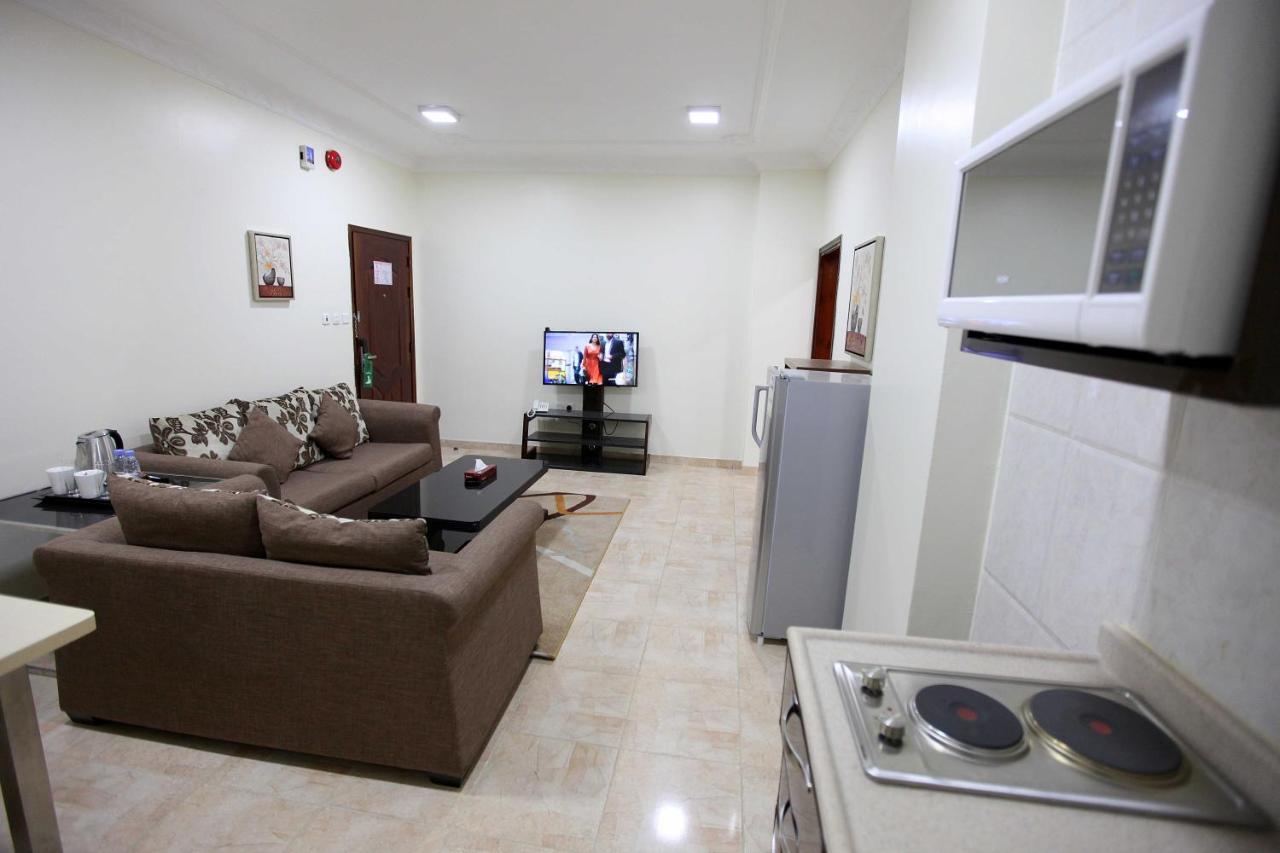 Address Tower Hotel Jubail ภายนอก รูปภาพ